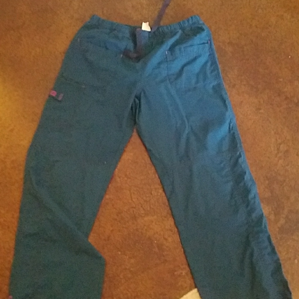 Scrub pants